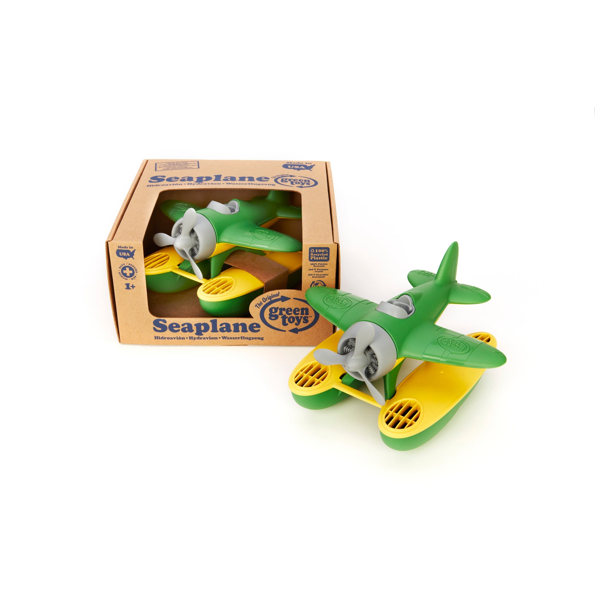 toy float plane