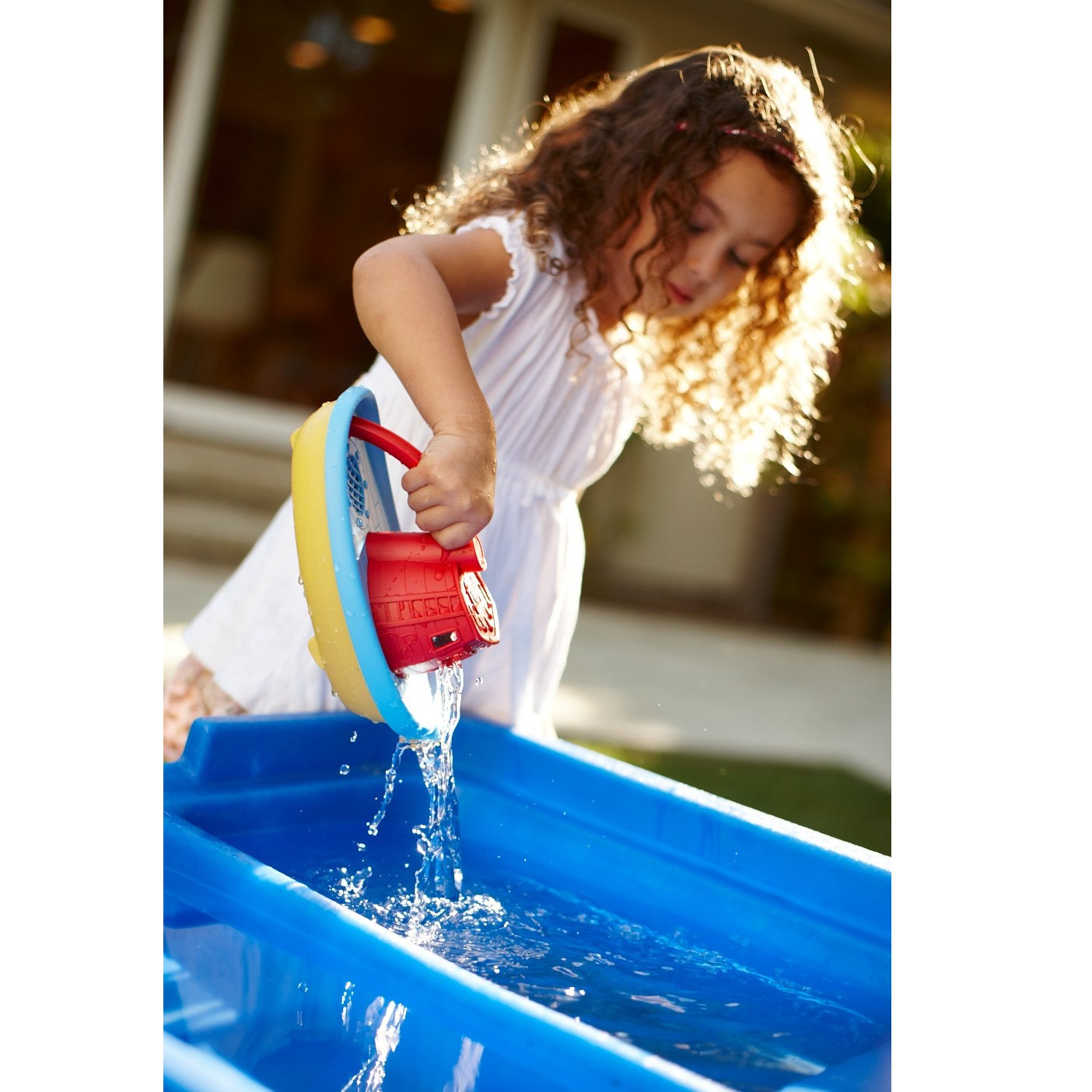 green toys bath boat