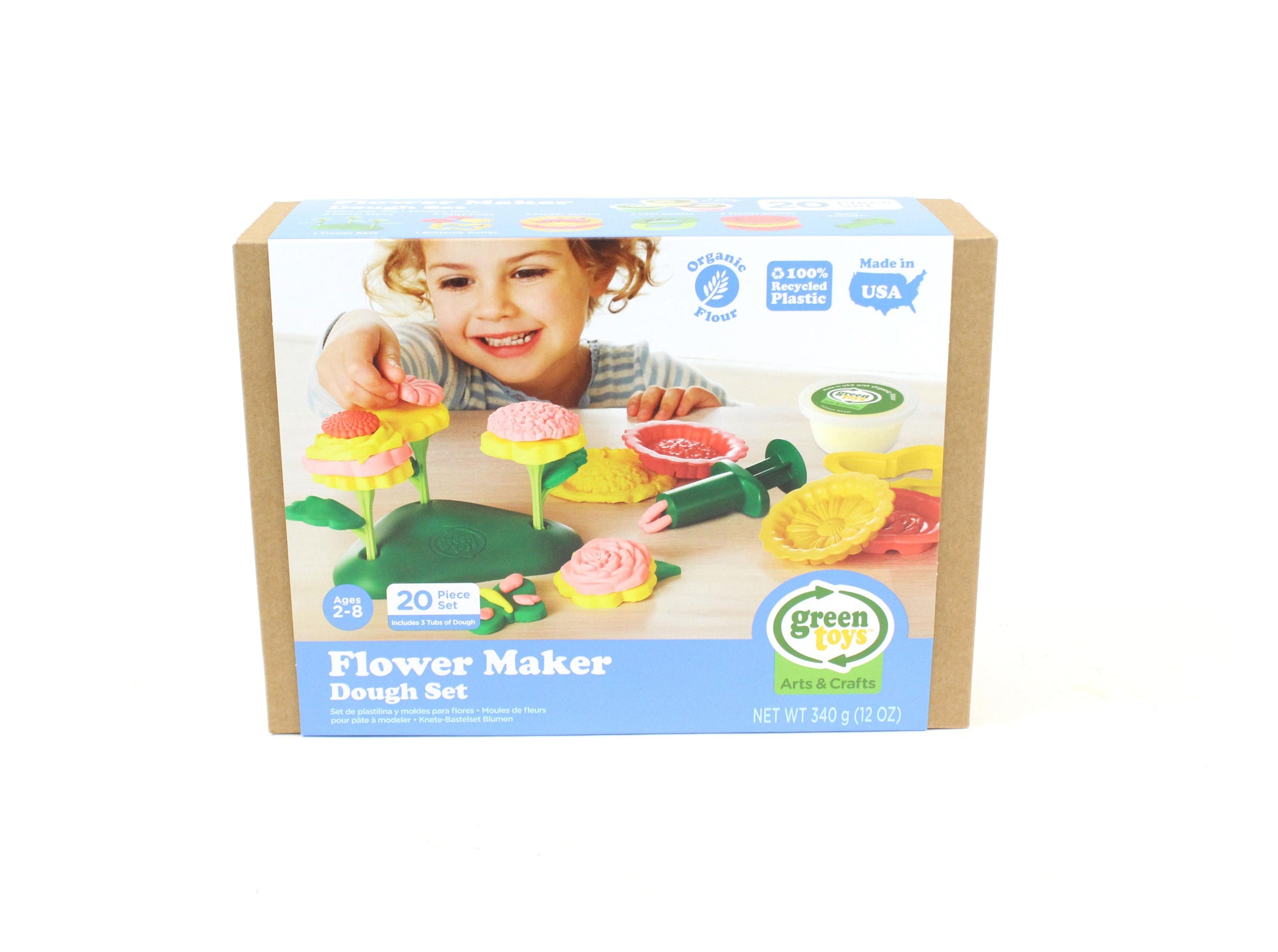 green toys block set