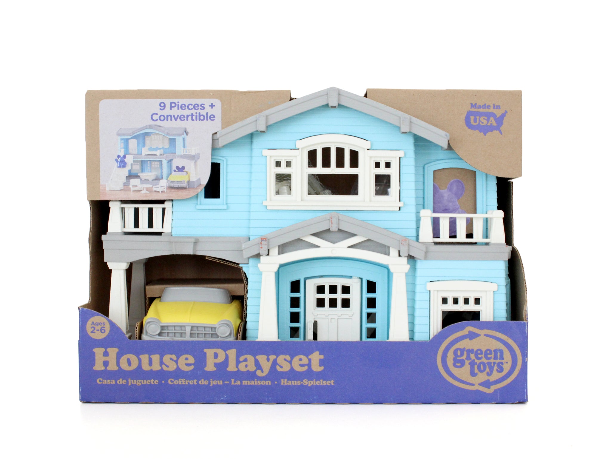 house play set