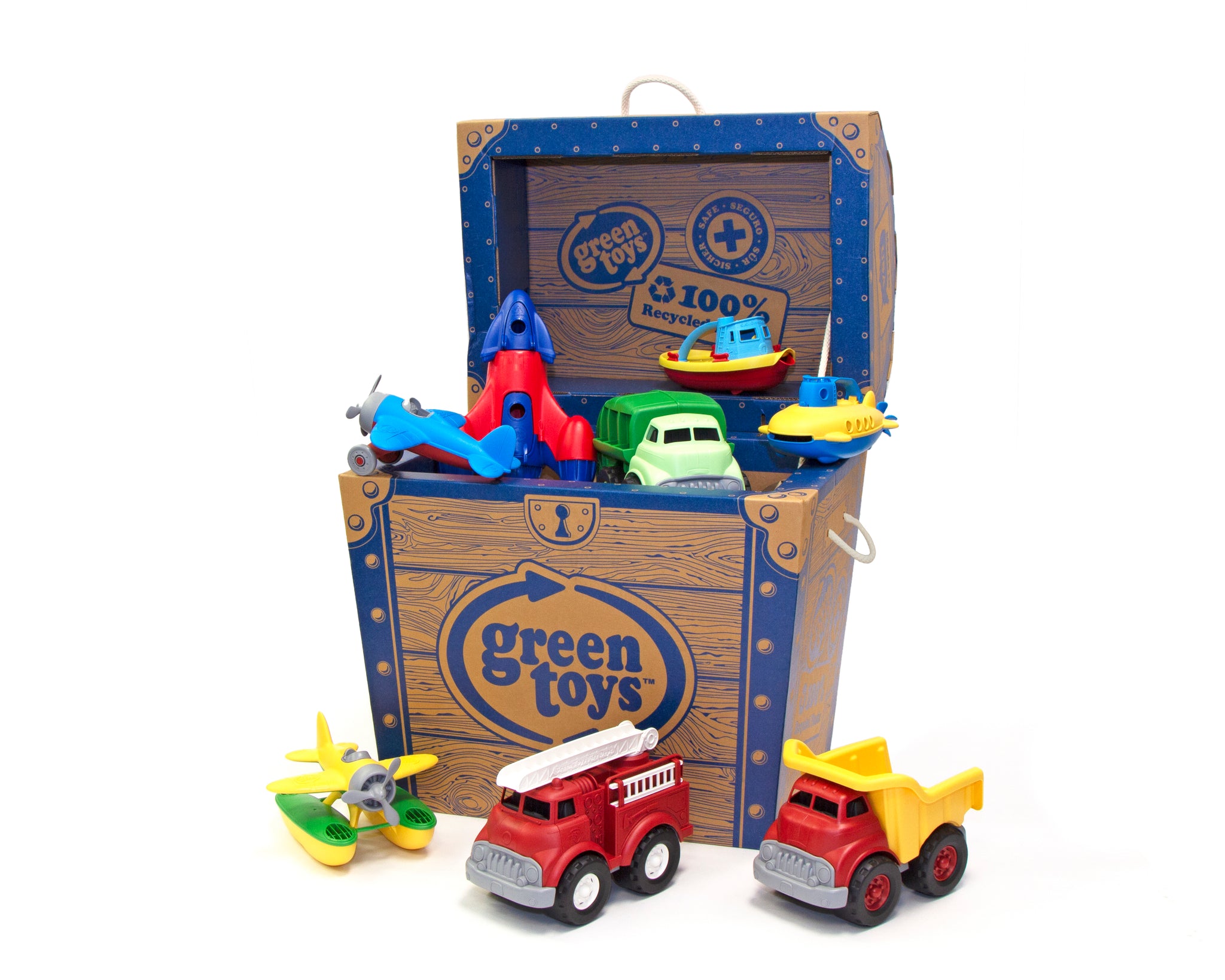 Toy Chest – Green Toys eCommerce