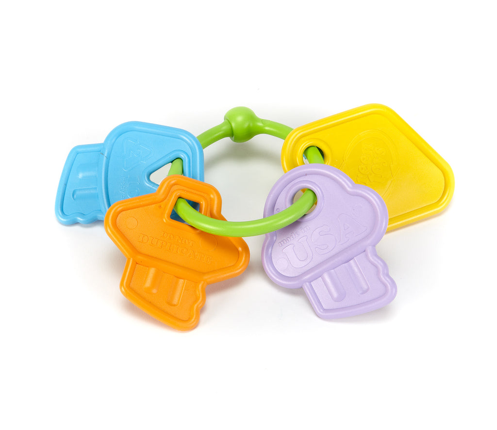 plastic toy keys for babies