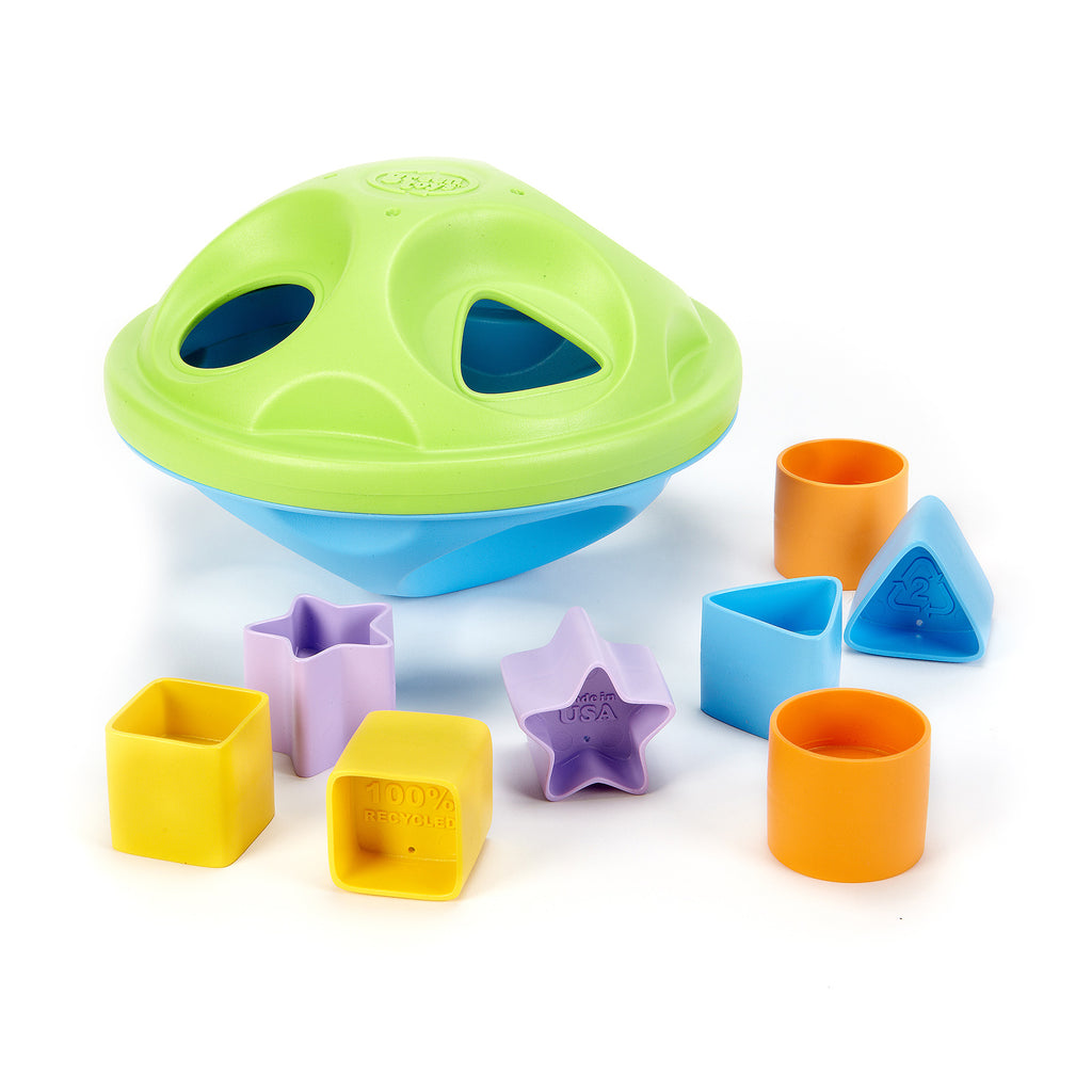 baby toy shape sorter