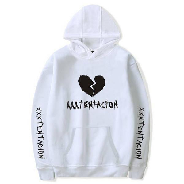 blue xxxtentacion hoodie