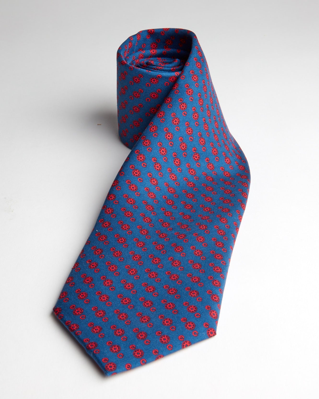 Chicago Cubs Vineyard Vines Neck Tie - Red