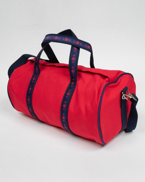 L.L. Bean Boat & Tote Bag with Zip Top - Red – The Explorers Club  Outfitters