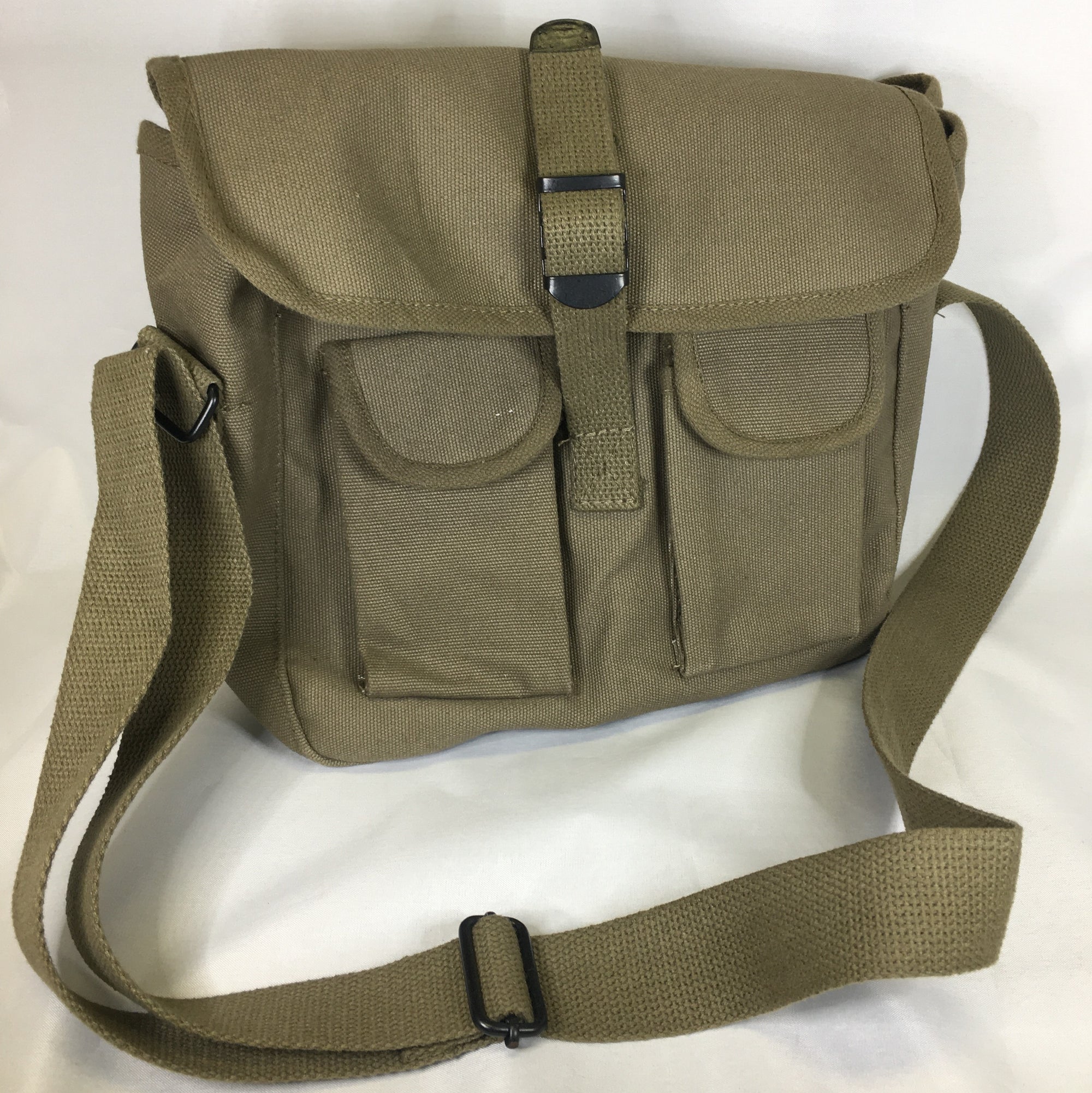 Army OD Green Ammo Shoulder Bag - Hi Army Museum Society Store