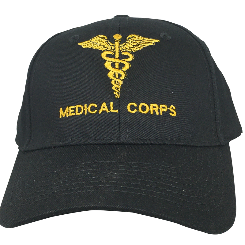 Medical Corp Cap - Hi Army Museum Society Store