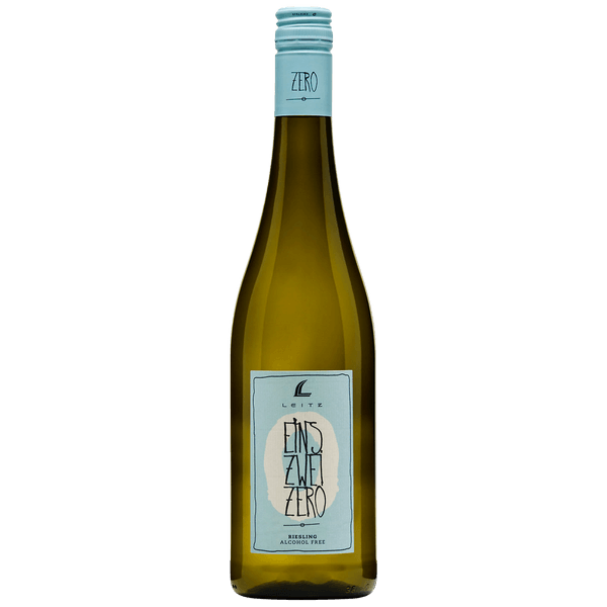 Leitz Eins Zwei Zero Riesling "Non Alcoholic"