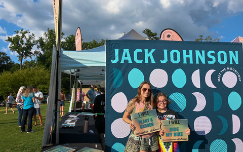 jack johnson tour