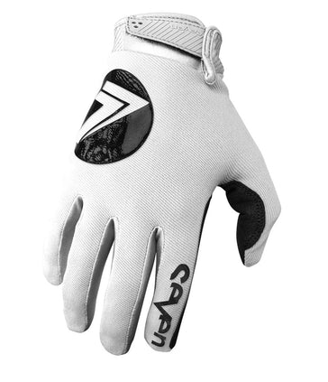 Seven Annex Ethika Gloves Yellow SV-2210019-701 Offroad