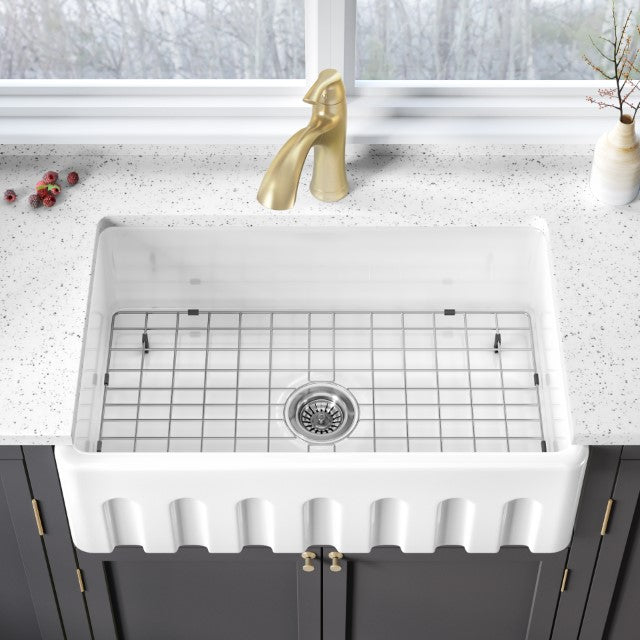 5 Best Kitchen Sink Materials:  Pros and Cons