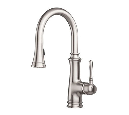 3.3 Pull-Out and Pull-Down Faucets