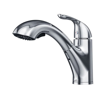 3.3 Pull-Out and Pull-Down Faucets