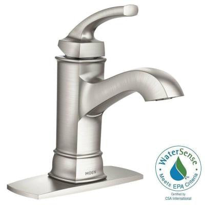 single handle faucets