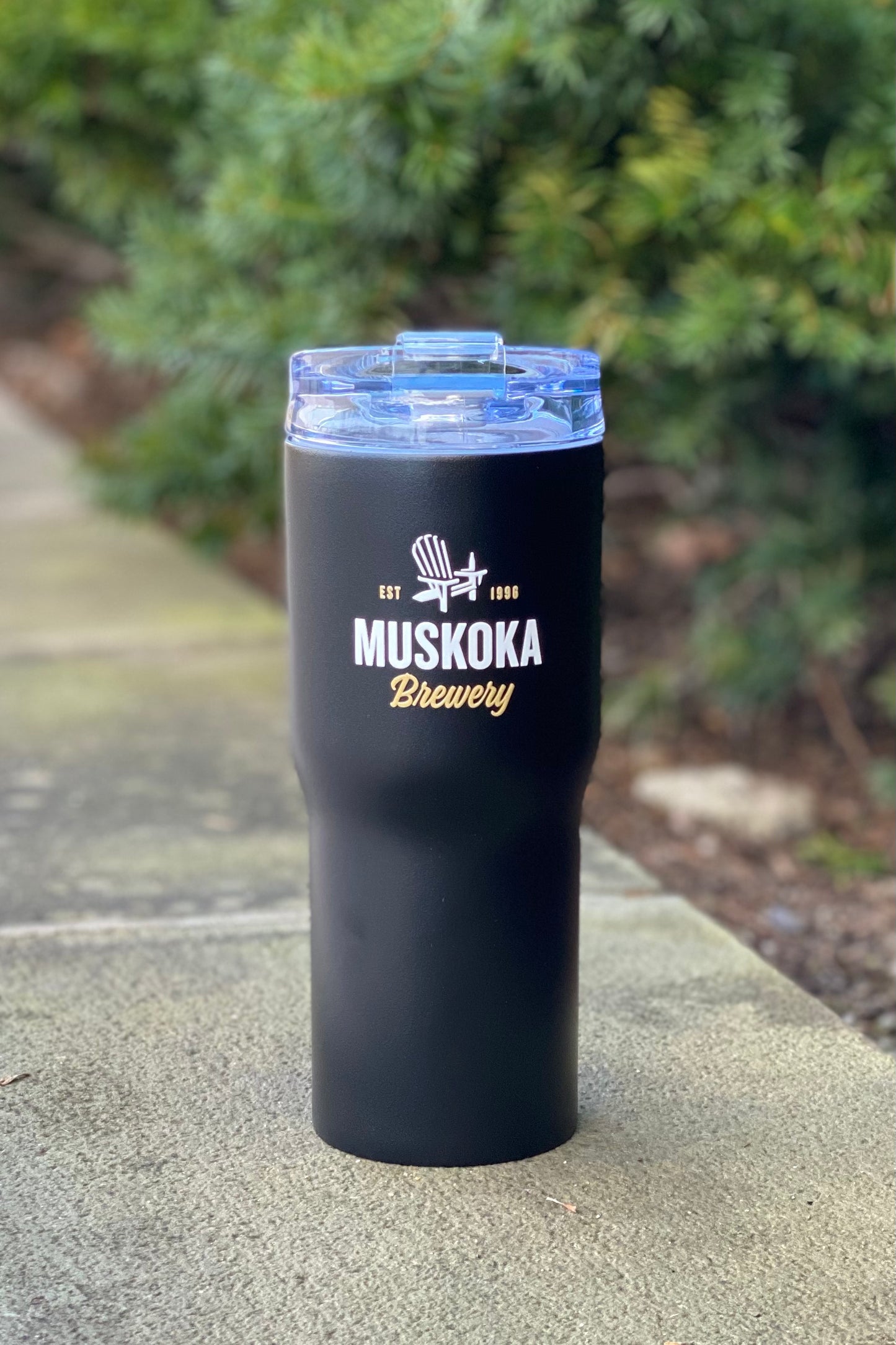 Vintage Cooler – Muskoka Brewery Hop Shop