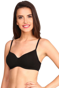 Jockey Padded Wirefree Comfort Bra 