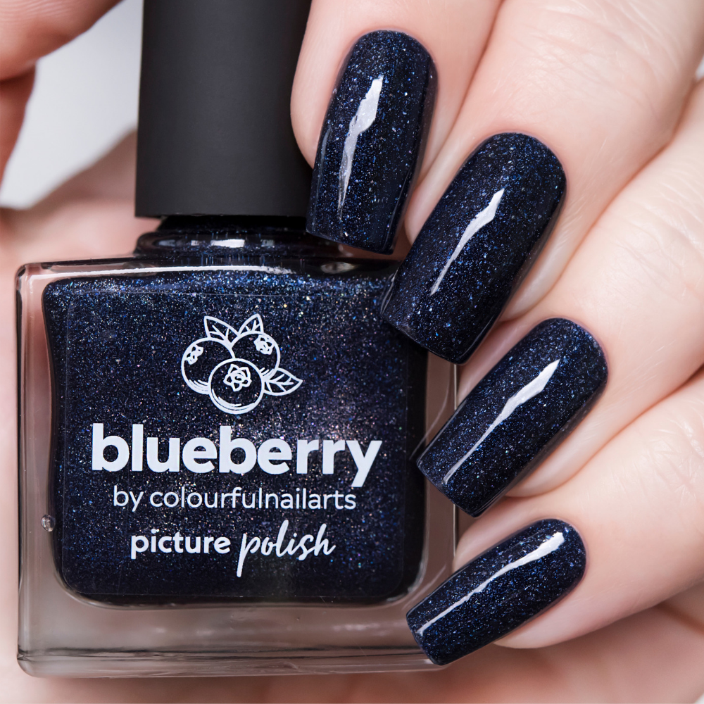Blueberry Harlow Co