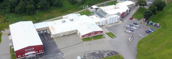 Picture of Pearl Valley Cheese from Above