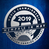 Memphis in May 2019