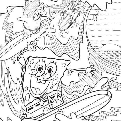 It's Not About Winning, It's About Having Fun! Coloring Sheet