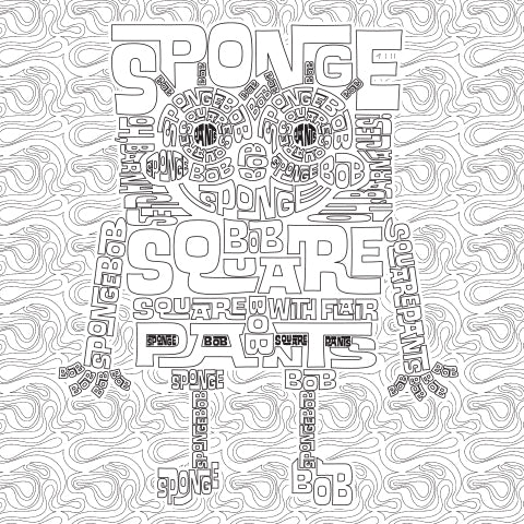 SpongeBob Downloadable Coloring Sheets – SpongeBob SquarePants Shop