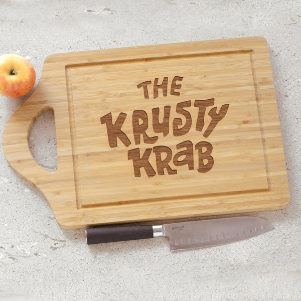 The Krusty Krab Secret Recipe 20 oz Screw Top Water Bottle with Straw –  SpongeBob SquarePants Shop