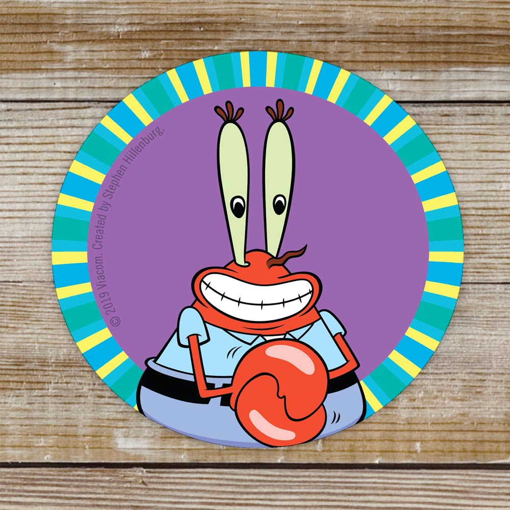 Mr Krabs Stickers Spongebob Squarepants Shop - mr krabs roblox shirt