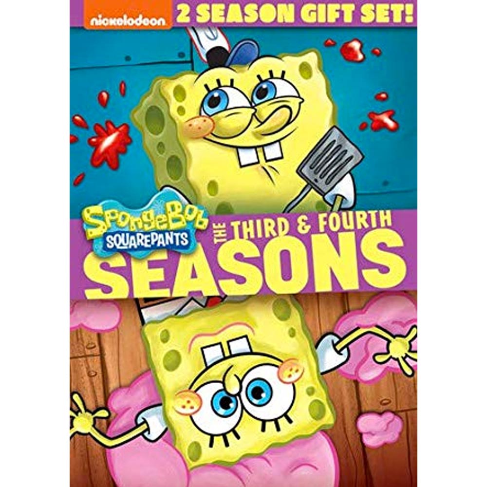 free spongebob season 3