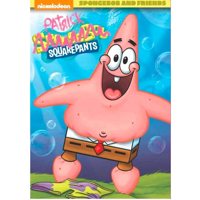 spongebob squarepants patrick