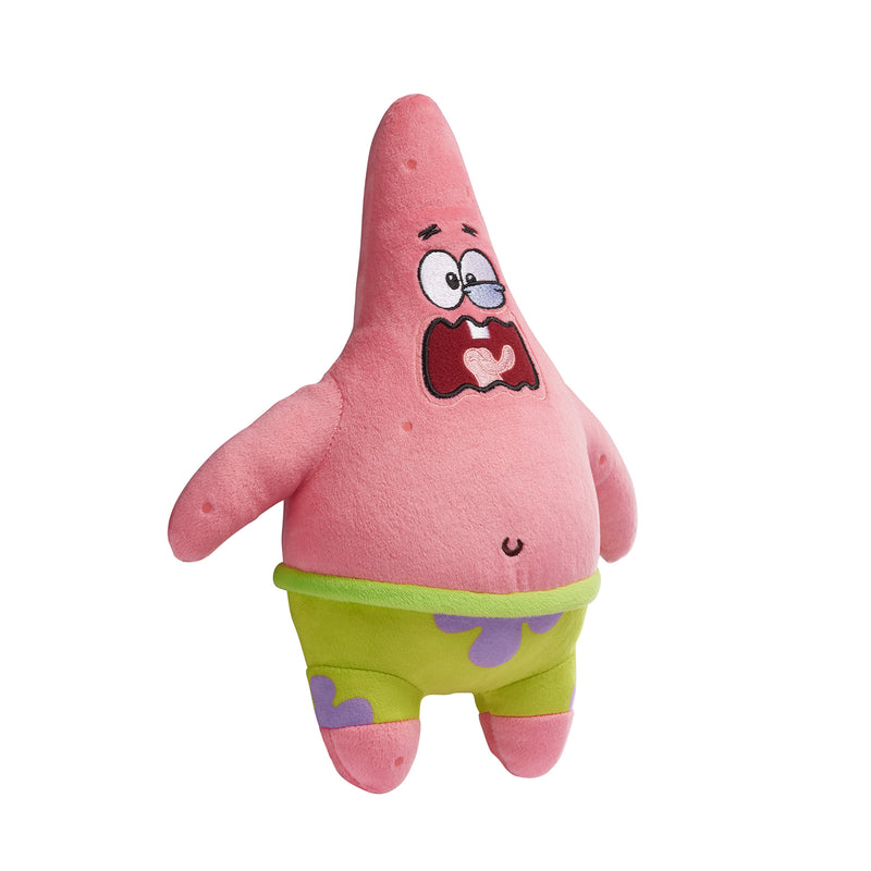 patrick stuffed toy