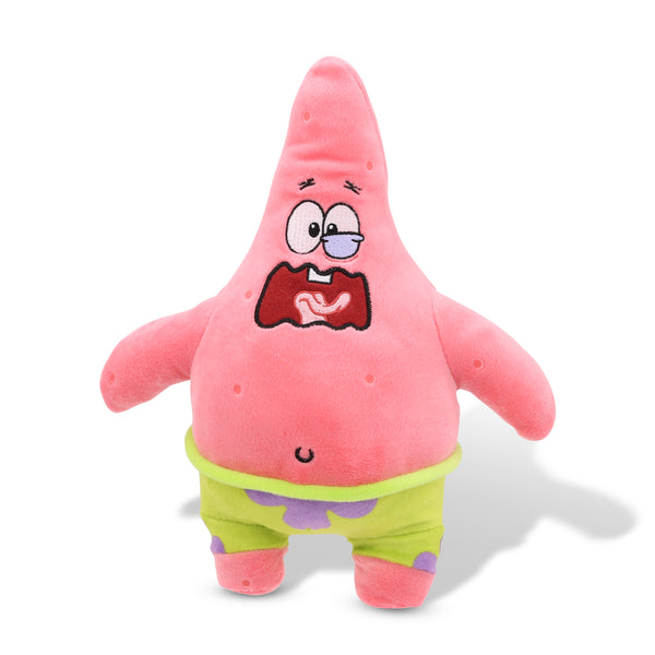 squidward stuffed toy