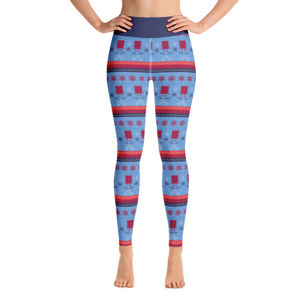 SpongeBob and Patrick Holiday Leggings – SpongeBob SquarePants Shop