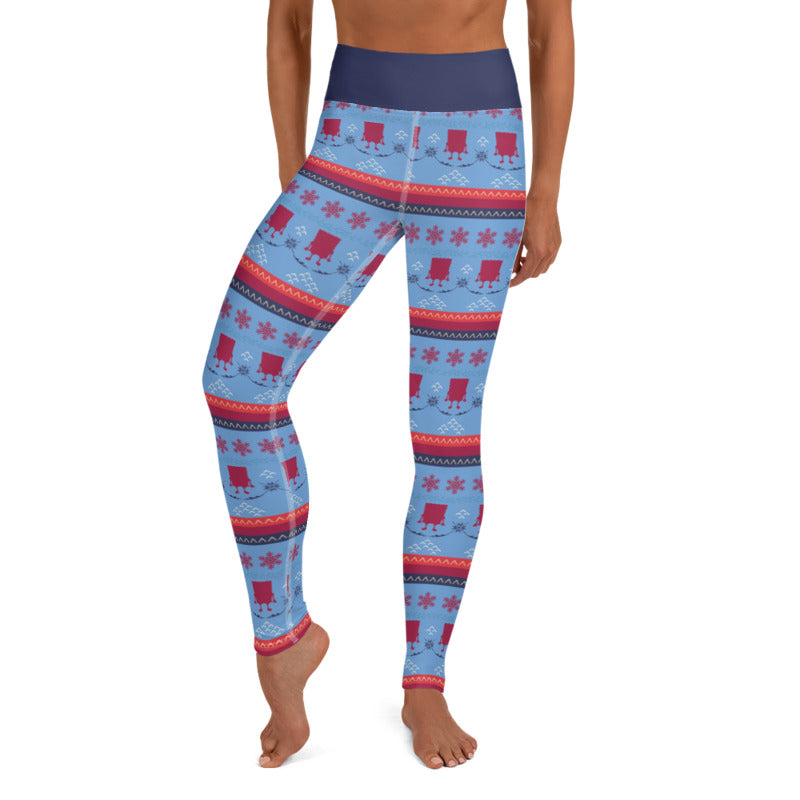 SpongeBob and Patrick Holiday Leggings – SpongeBob SquarePants Shop