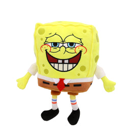 spongebob plush set