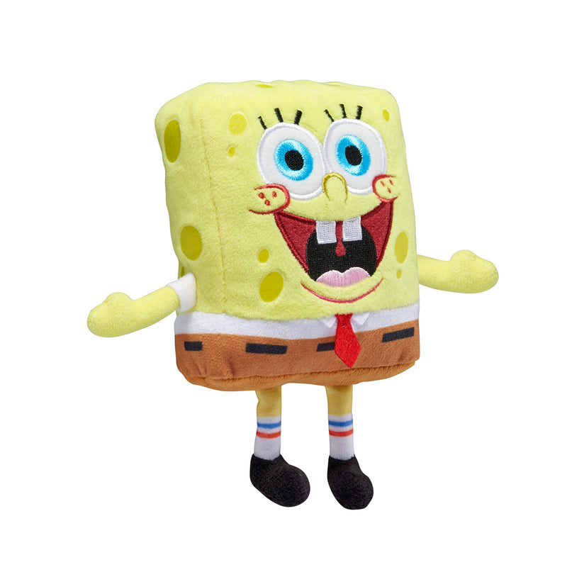 spongebob mini plush toys