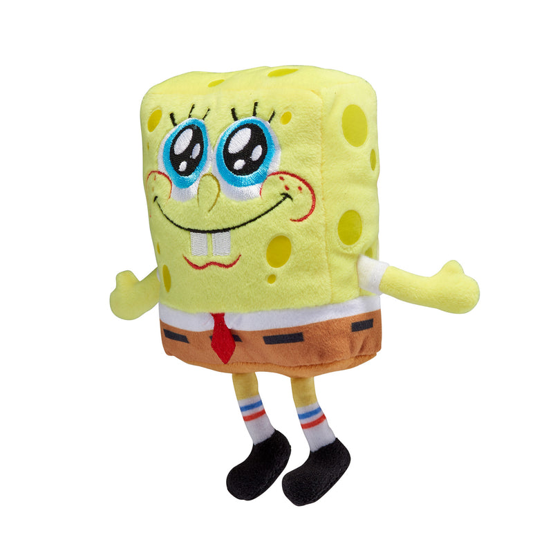 spongebob mini plush