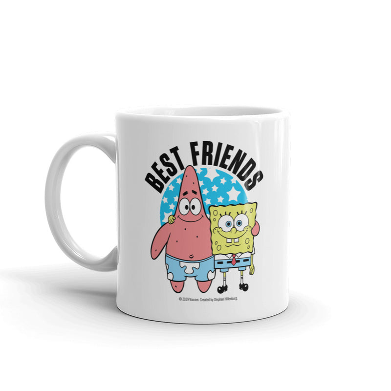 best friends ever spongebob