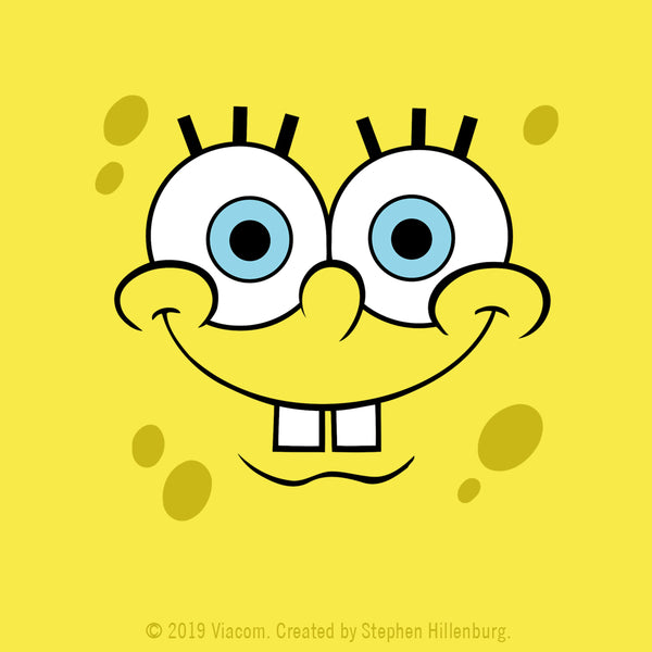 SpongeBob SquarePants Phone Case | Happy Face Hardcover Cell Phone ...