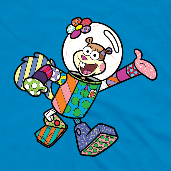 Britto X Spongebob Women S Collection Official Spongebob