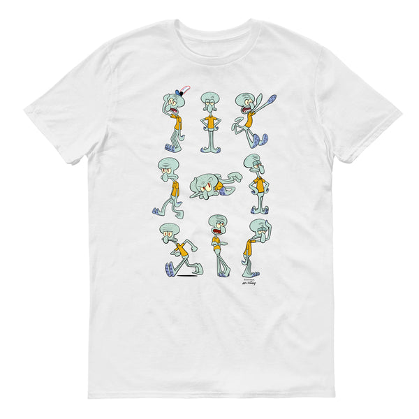 Official Squidward Tentacles Merchandise Spongebob Shop Men Men Spongebob Squarepants Shop - squidward t shirt roblox