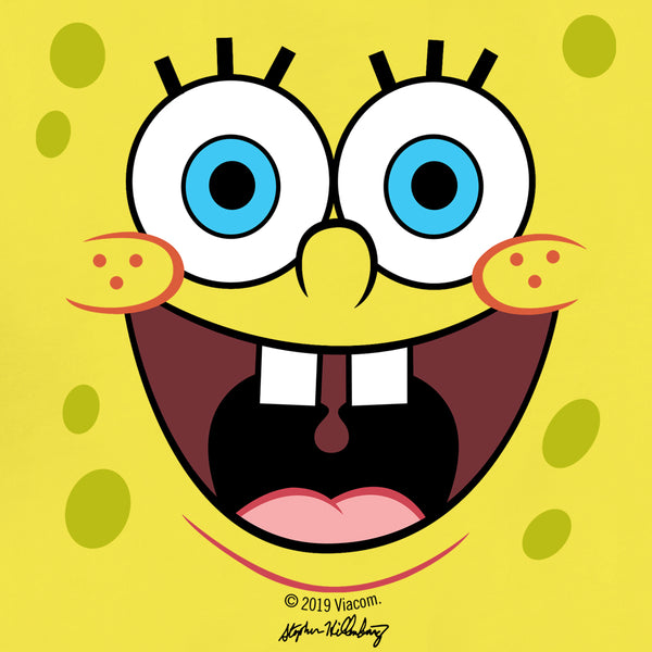 Official Let S Face It Spongebob Merchandise Spongebob Shop Spongebob Squarepants Shop - how to make spongebob in roblox for free