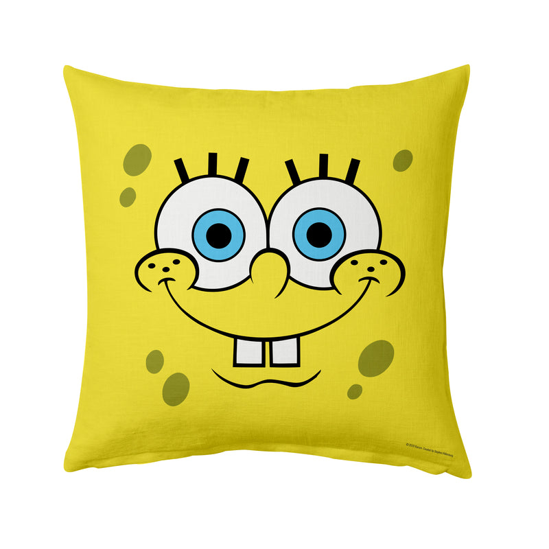 spongebob neck pillow