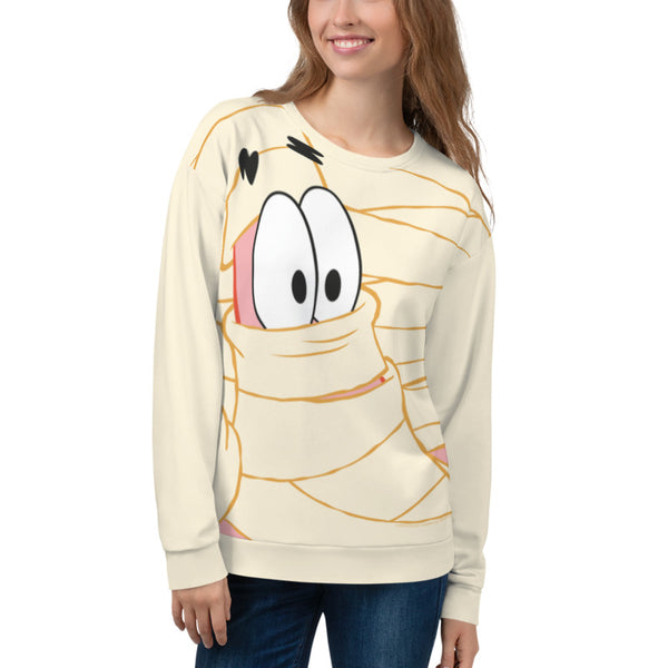 Patrick Britto Crew Neck Sweatshirt – SpongeBob SquarePants Shop