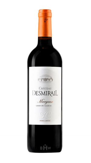 2009 Chateau Desmirail Margaux - BigHammerWines.com