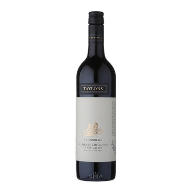 View 2014 Taylors Wakefield St Andrews Cabernet Sauvignon Clare Valley