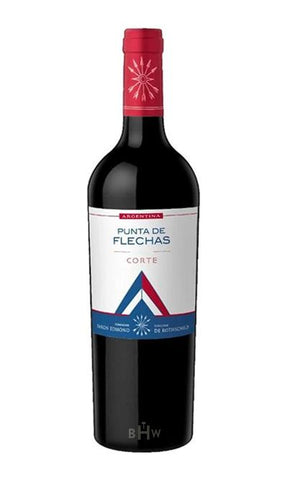 2015 Flechas de Los Andes 'Punta De Flechas' Corte Mendoza