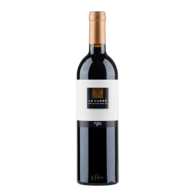 2015 Le Carre Saint Emilion Grand Cru