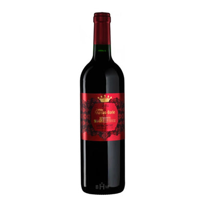 2016 Chateau Fourcas Borie