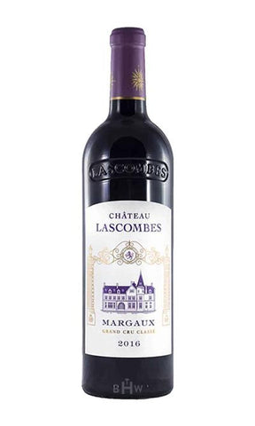 2016 Château Lascombes Margaux